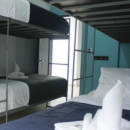 Hostal Be Condesa Mexico City Exteriör bild