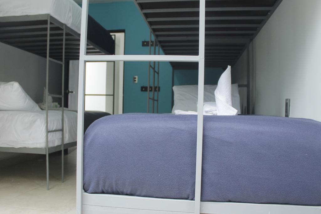 Hostal Be Condesa Mexico City Exteriör bild