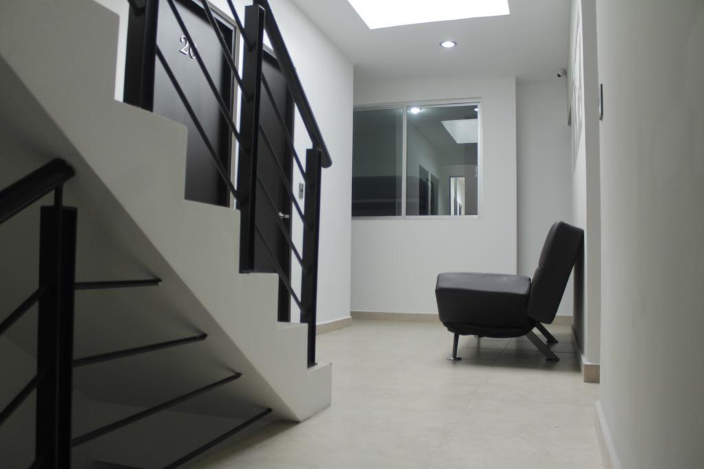 Hostal Be Condesa Mexico City Exteriör bild