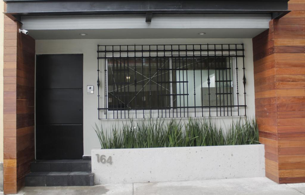 Hostal Be Condesa Mexico City Exteriör bild