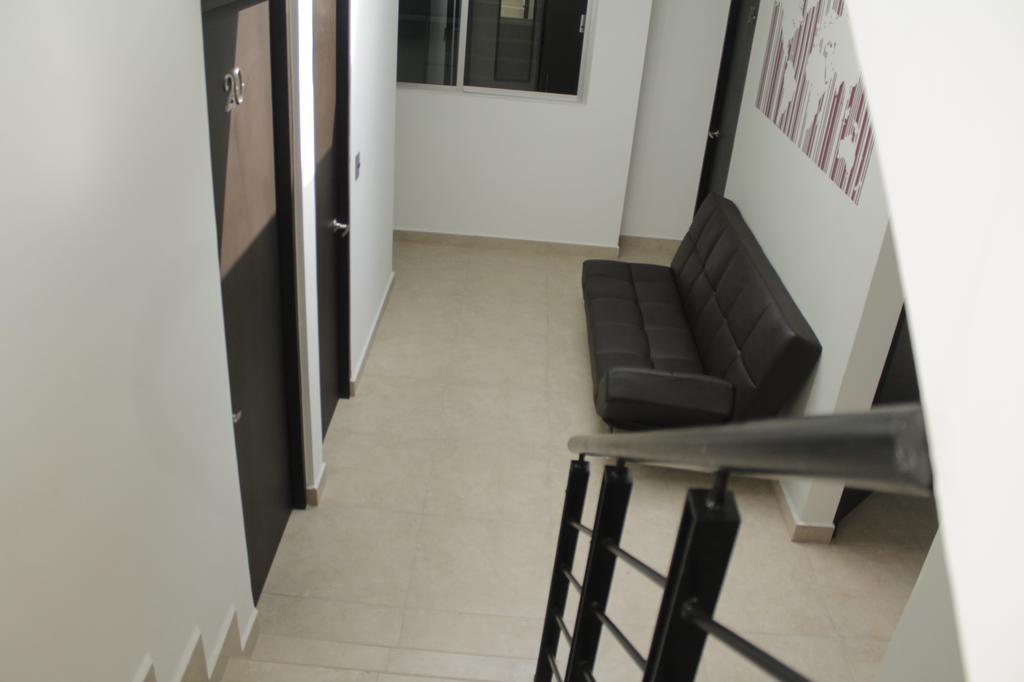 Hostal Be Condesa Mexico City Exteriör bild