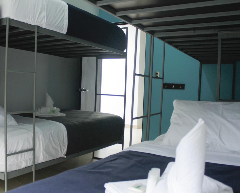 Hostal Be Condesa Mexico City Exteriör bild