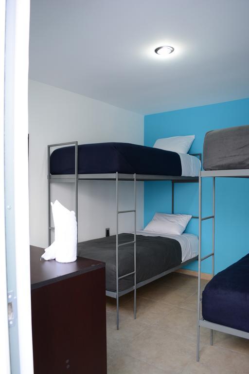 Hostal Be Condesa Mexico City Exteriör bild