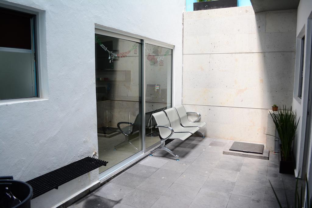 Hostal Be Condesa Mexico City Exteriör bild