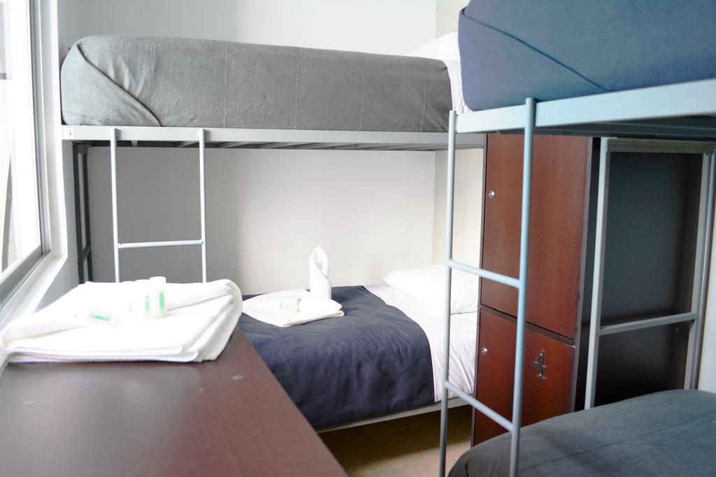 Hostal Be Condesa Mexico City Exteriör bild