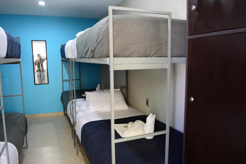 Hostal Be Condesa Mexico City Exteriör bild