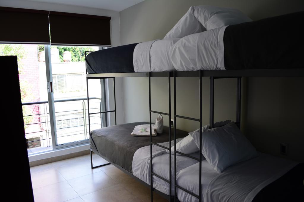 Hostal Be Condesa Mexico City Exteriör bild