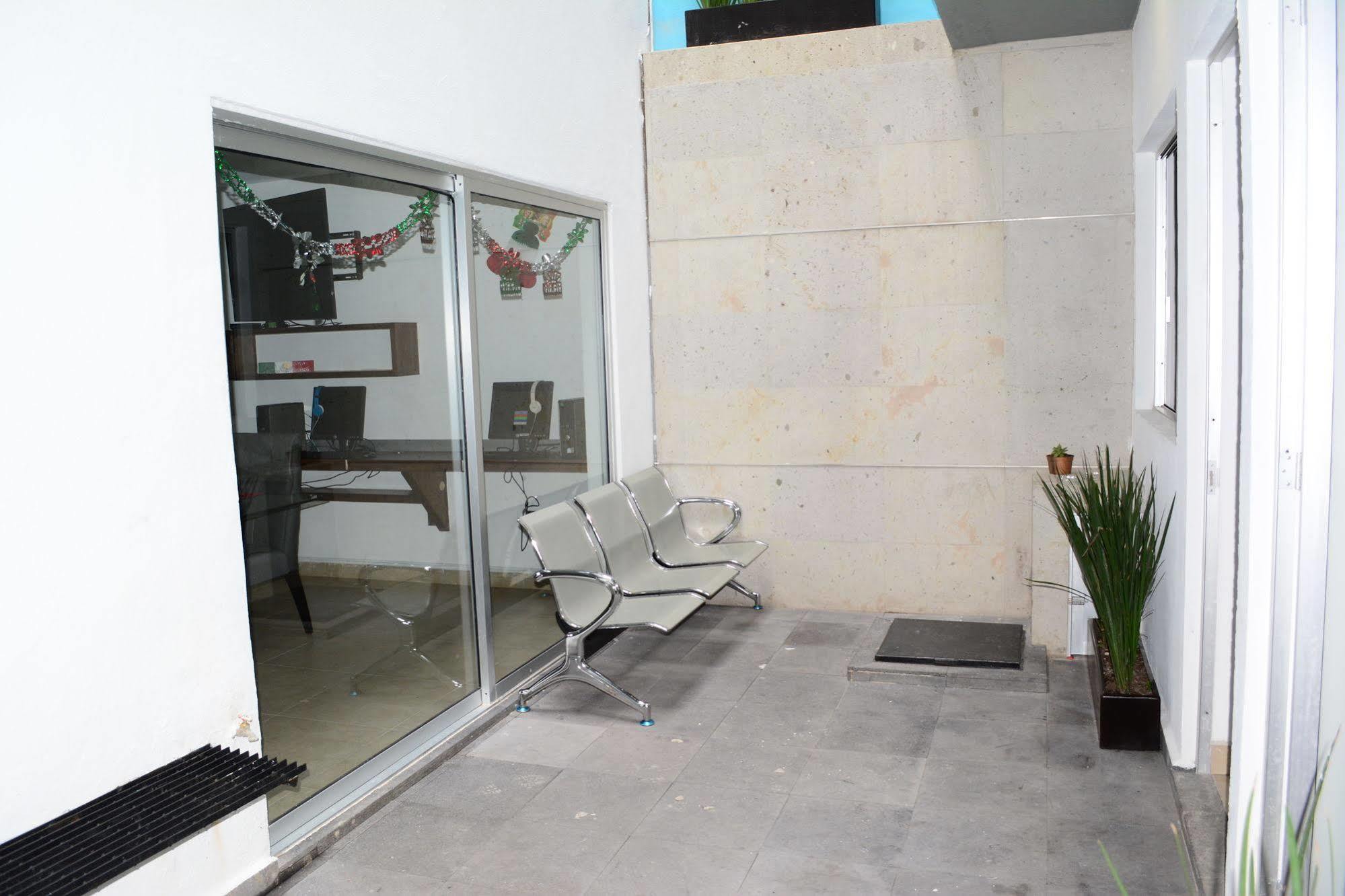 Hostal Be Condesa Mexico City Exteriör bild