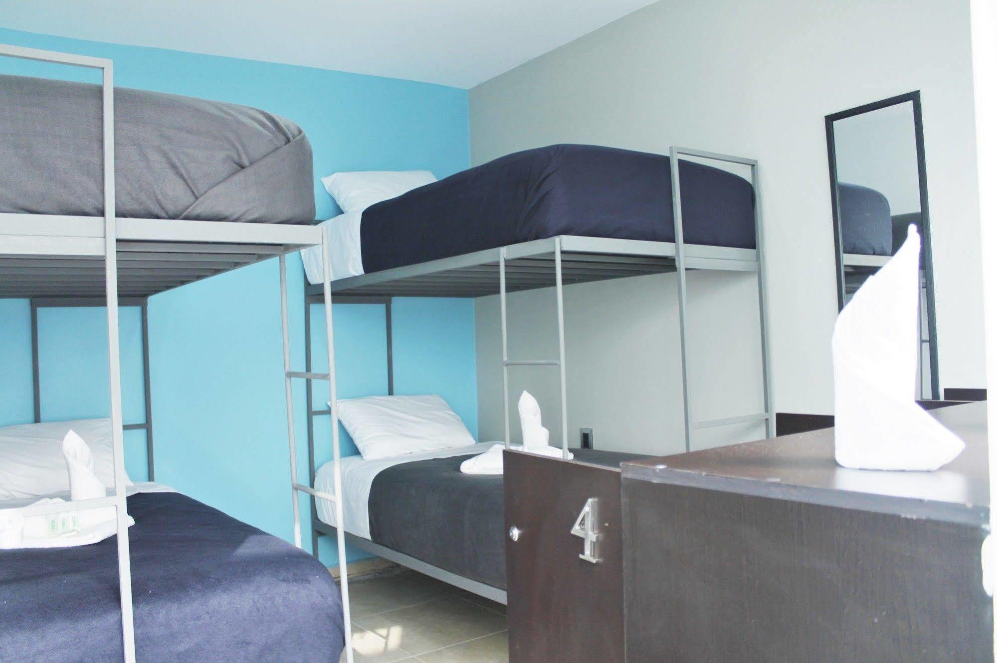 Hostal Be Condesa Mexico City Exteriör bild