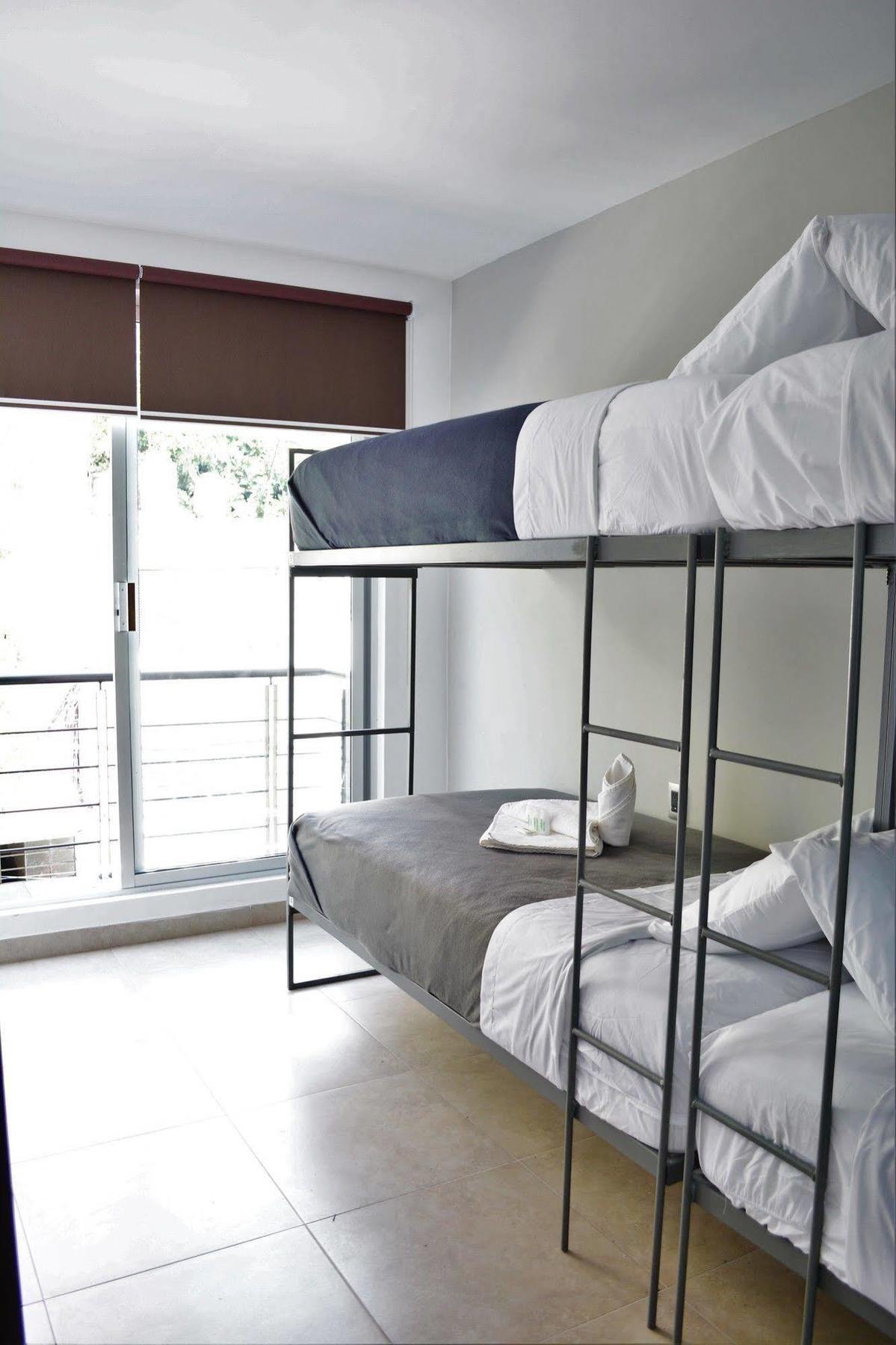 Hostal Be Condesa Mexico City Exteriör bild