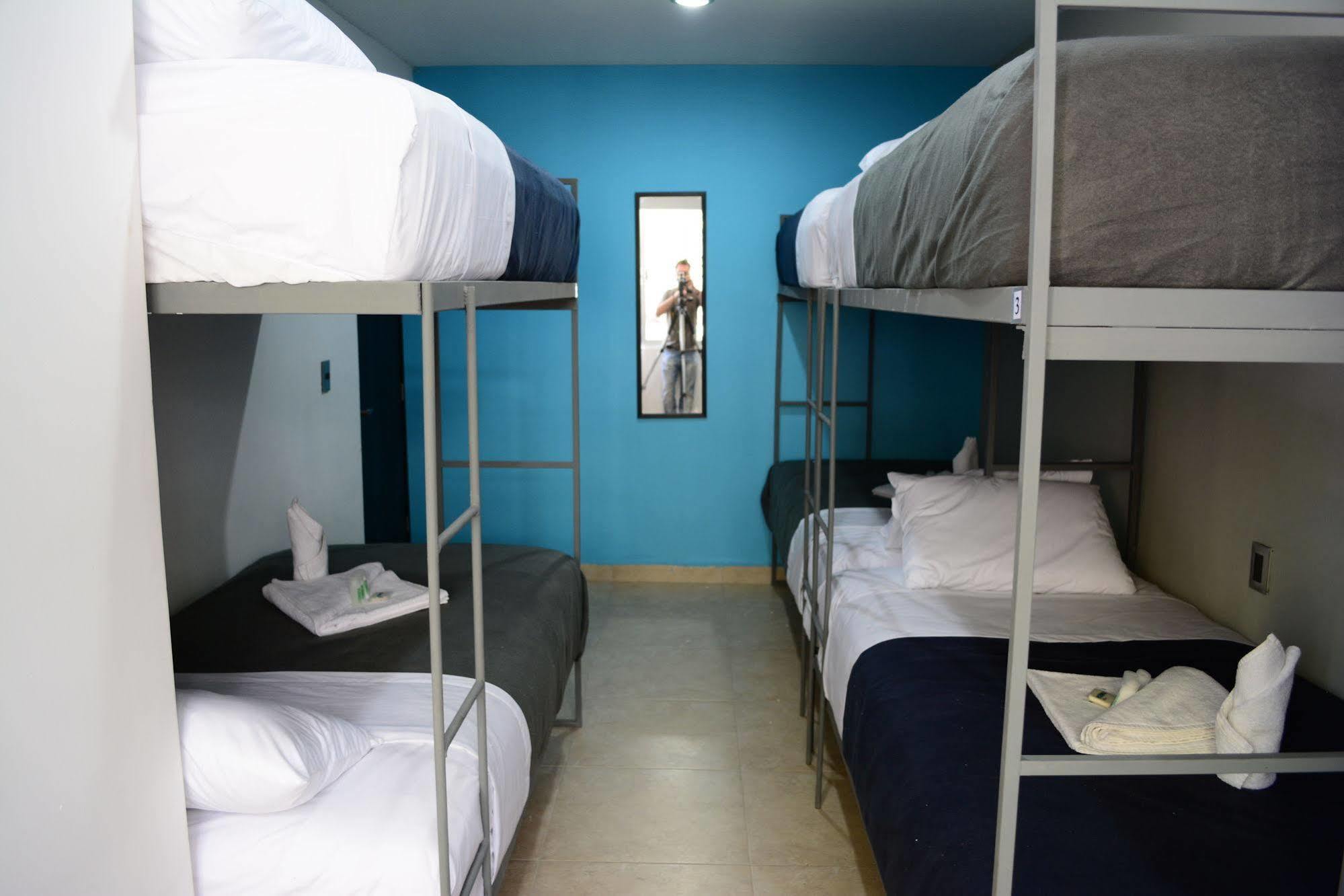 Hostal Be Condesa Mexico City Exteriör bild