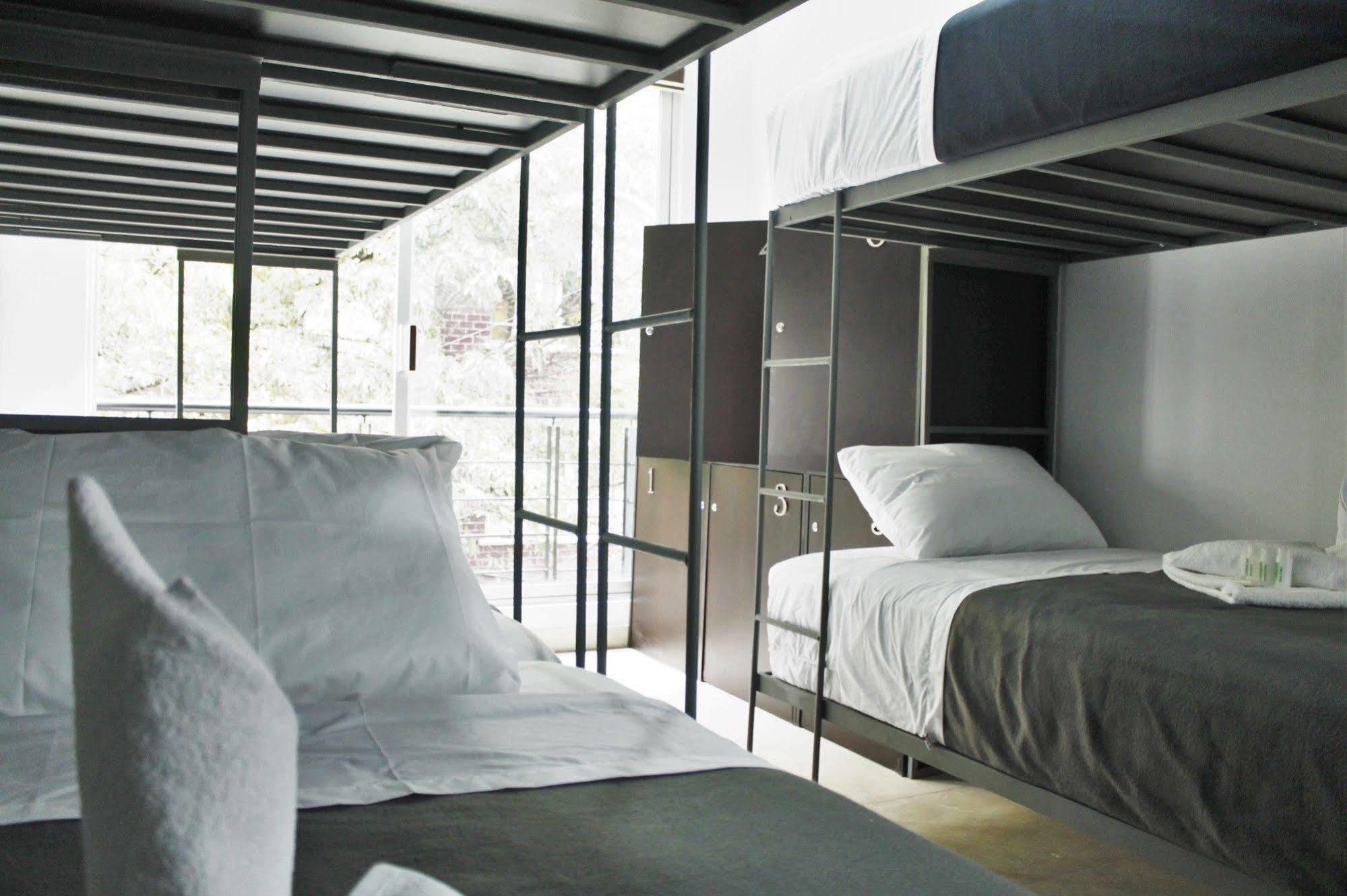 Hostal Be Condesa Mexico City Exteriör bild