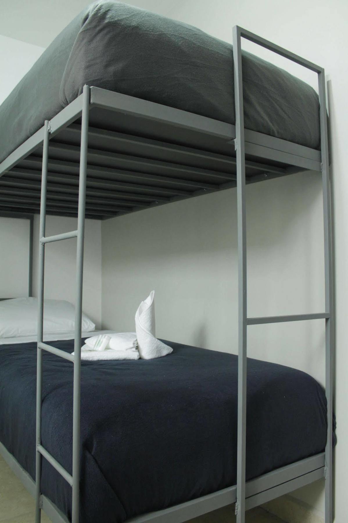 Hostal Be Condesa Mexico City Exteriör bild