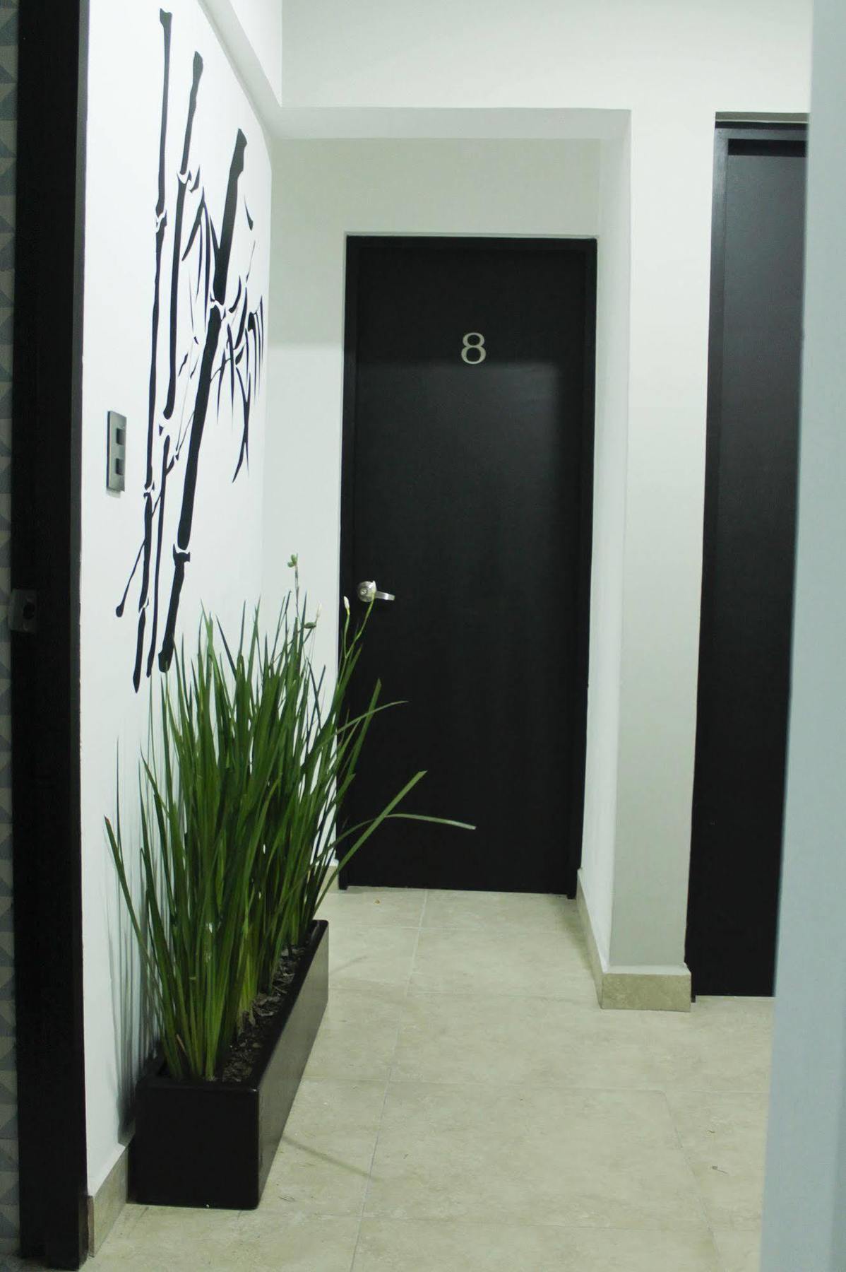Hostal Be Condesa Mexico City Exteriör bild