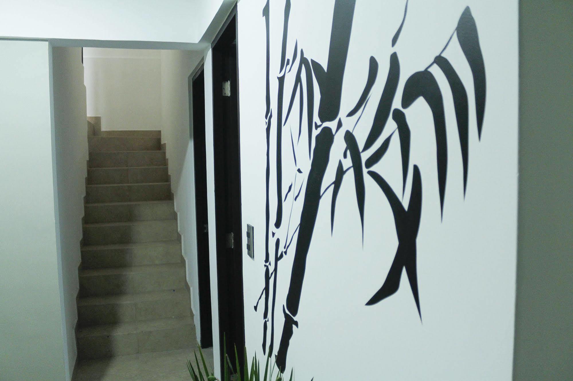 Hostal Be Condesa Mexico City Exteriör bild