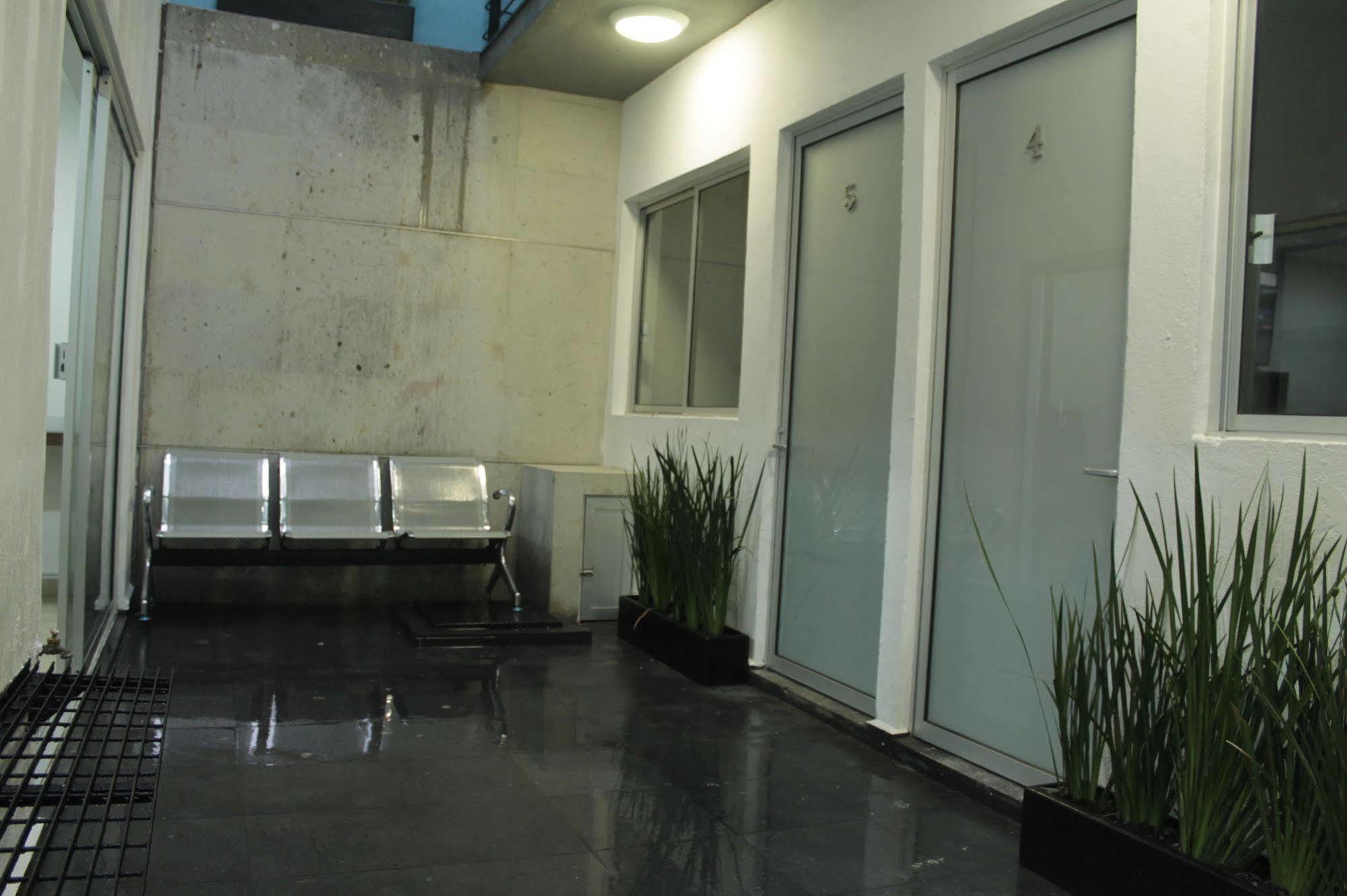 Hostal Be Condesa Mexico City Exteriör bild